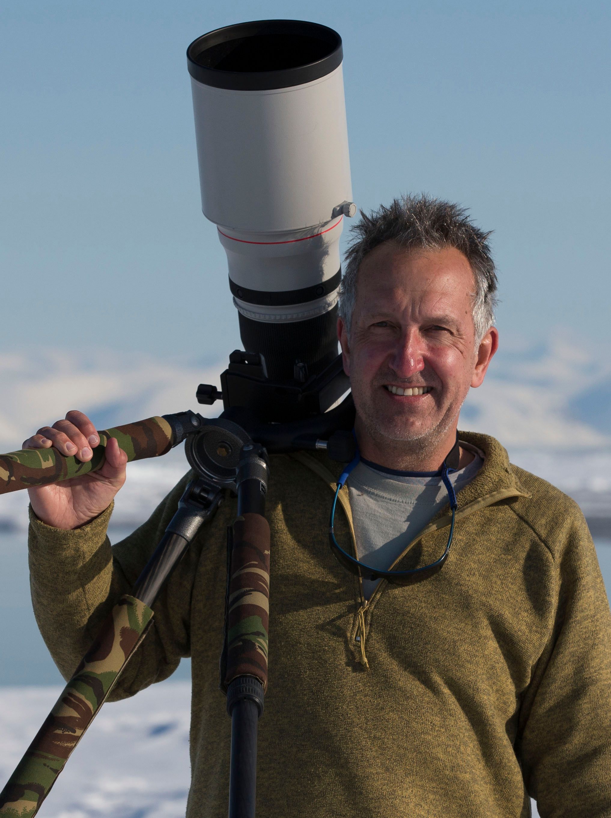 Mark Carwardine